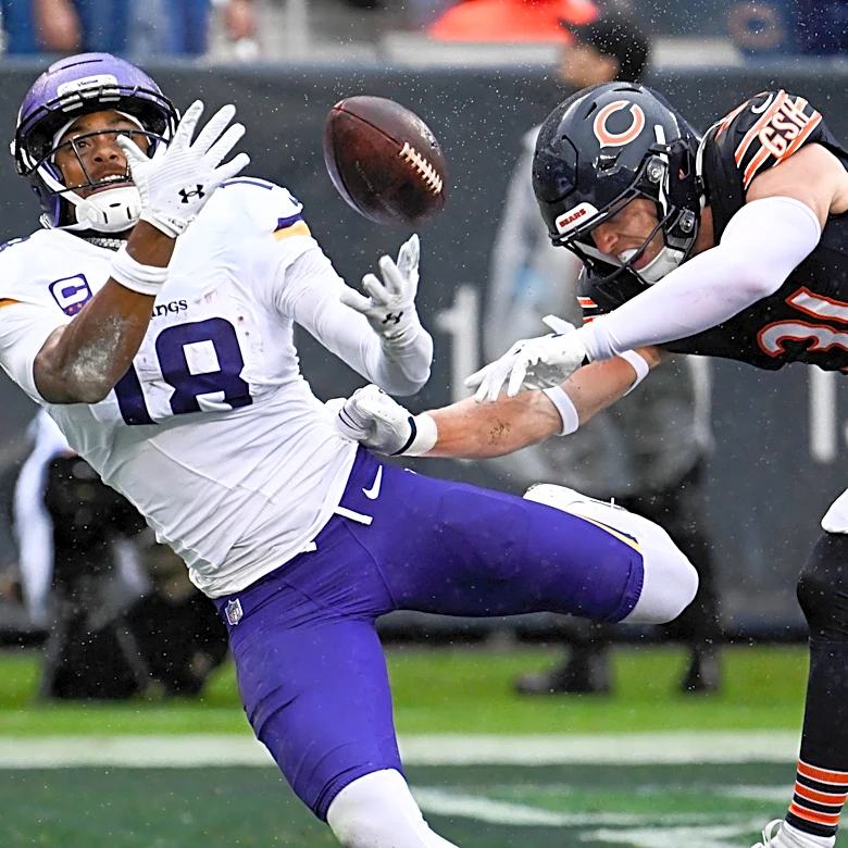 Justin Jefferson scores TD in Louisiana return