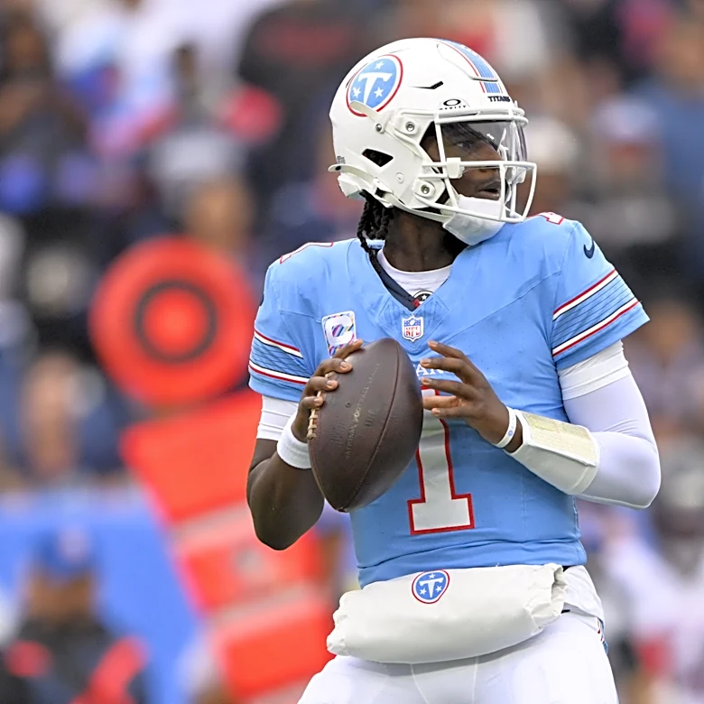 2027 NFL Draft order, updated list of first-round picks after Week 5 results