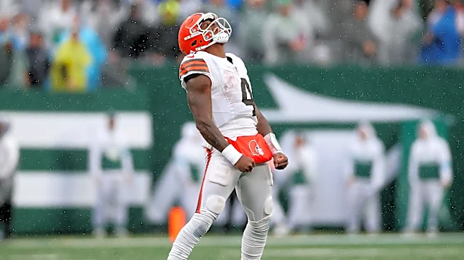 Deshaun Watson limited to 155 yards, TD