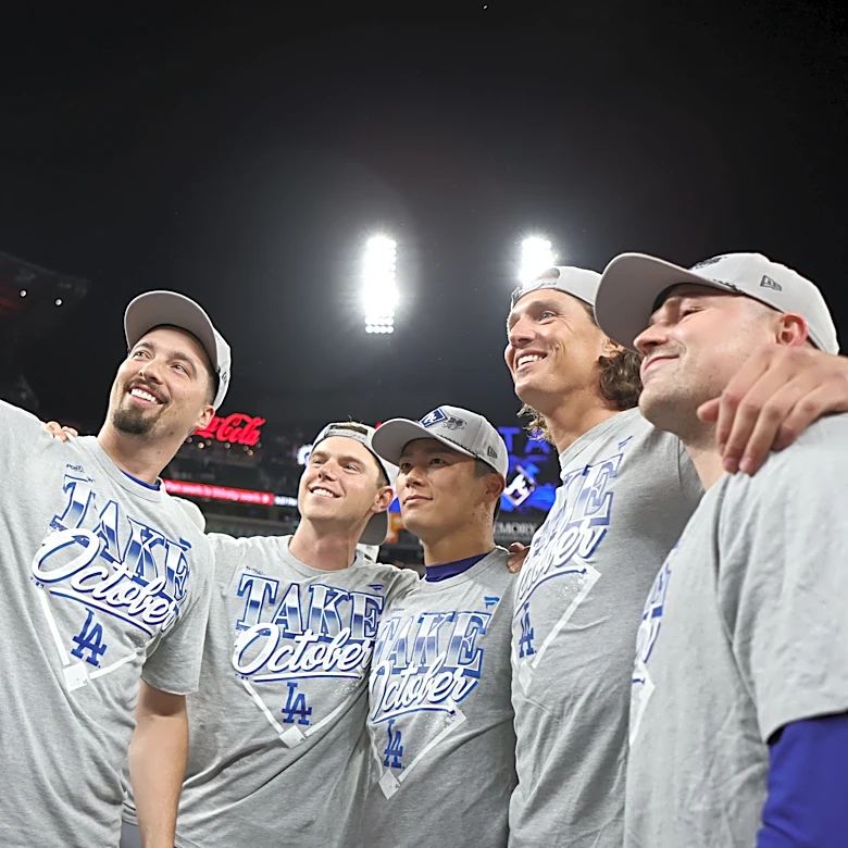 What channel is Dodgers vs Brewers? Pacific Time info for NLCS Game 1