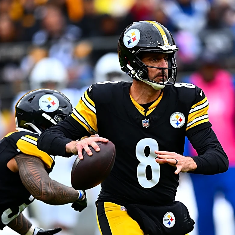 Steelers' Mike McCarthy, Aaron Rodgers are getting results – despite bickering