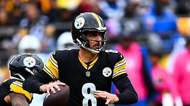 Steelers' Mike McCarthy, Aaron Rodgers are getting results – despite bickering