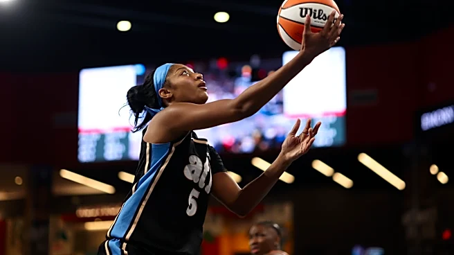 Atlanta Dream unable to relocate Finals games from 3,500-seat venue
