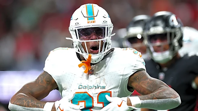 Ollie Gordon II scores in Week 5