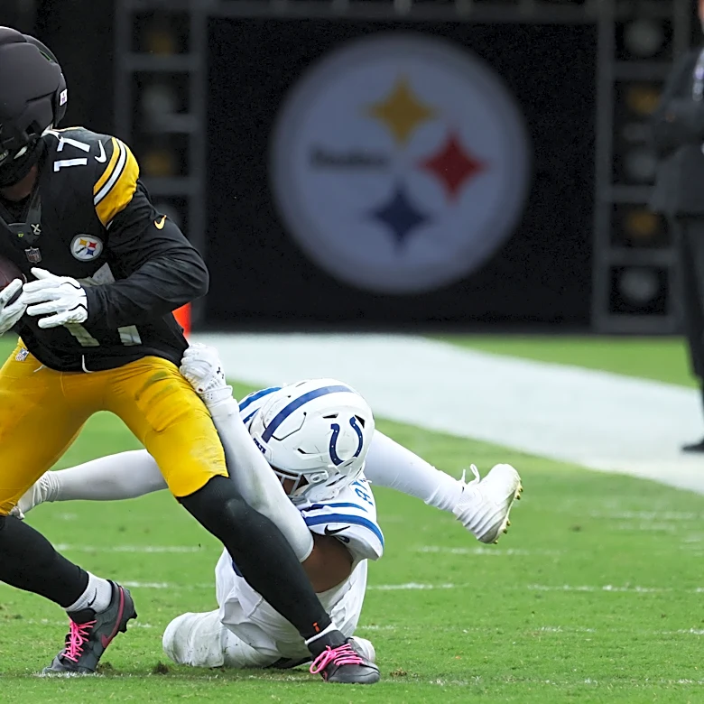 Germie Bernard announces his presence with six-catch effort in Week 5