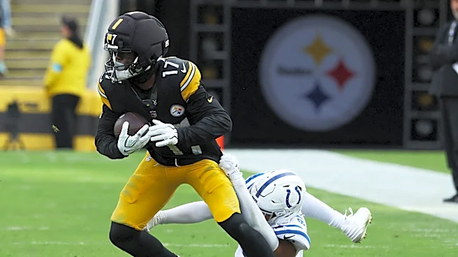 Germie Bernard announces his presence with six-catch effort in Week 5
