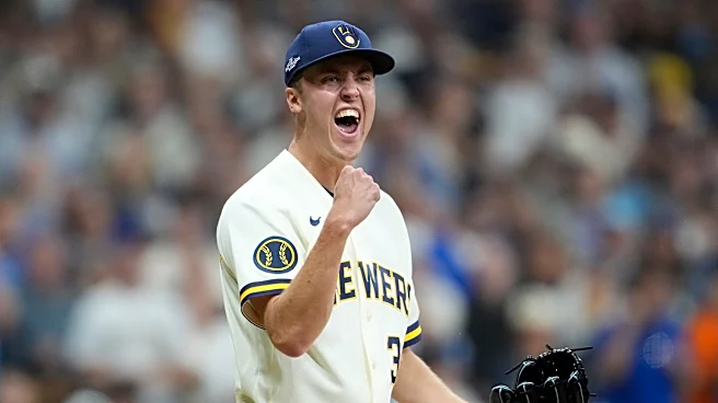 How did Jacob Misiorowski pitch tonight? NLCS Game 1 stats vs Dodgers