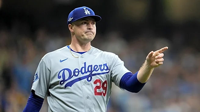 How did Tarik Skubal pitch in Game 1? Dodgers vs. Brewers stats