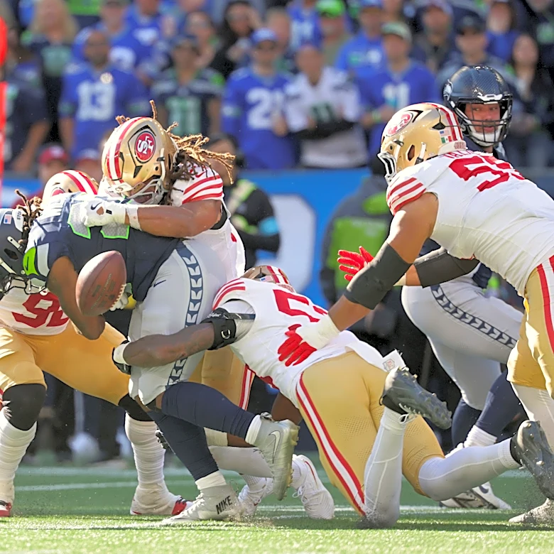 Emanuel Wilson busy in Week 5 loss to 49ers