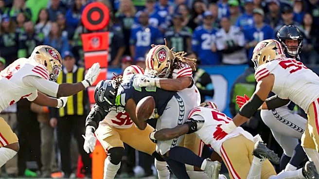 Emanuel Wilson busy in Week 5 loss to 49ers