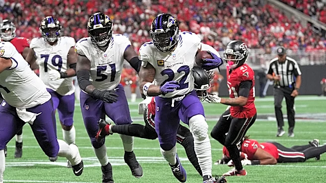 Derrick Henry tops 100 yards on the ground in Week 5