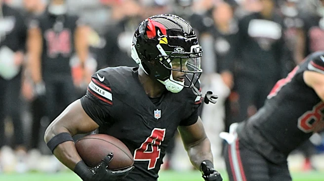 Jeremiyah Love locked down in Week 5 blowout