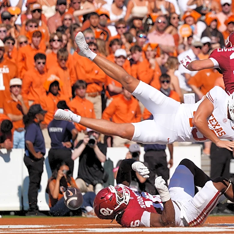 Texas in CFP trouble? Five college football overreactions from Week 6