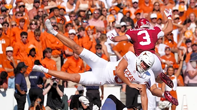 Texas in CFP trouble? Five college football overreactions from Week 6