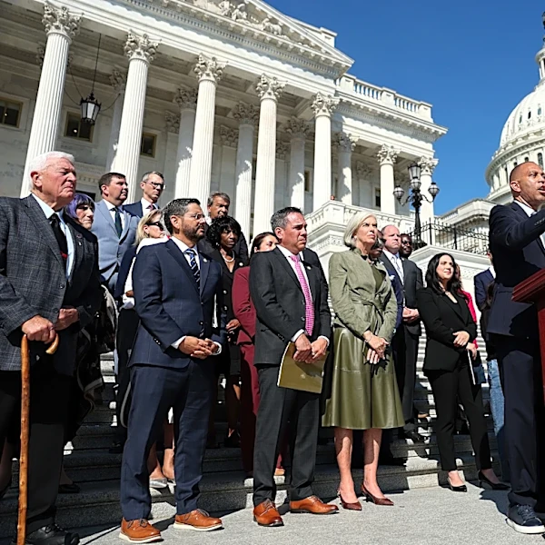 If Republicans get crushed in the midterms, what's their plan B? | Opinion