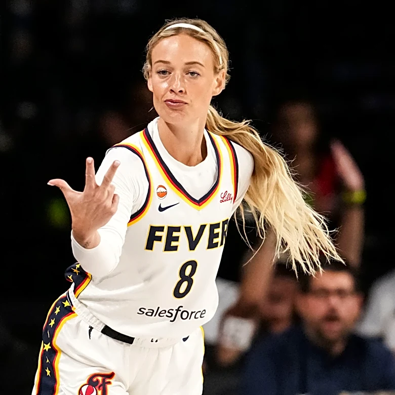 Sophie Cunningham's free agency puts Fever at offseason crossroads
