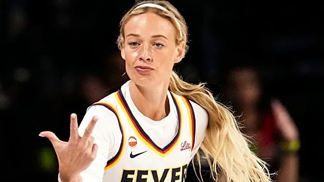 Sophie Cunningham's free agency puts Fever at offseason crossroads
