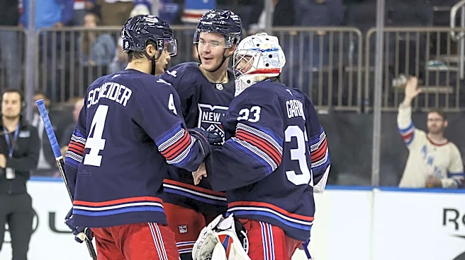 NHL power rankings: Rangers surprise, Flyers disappoint early