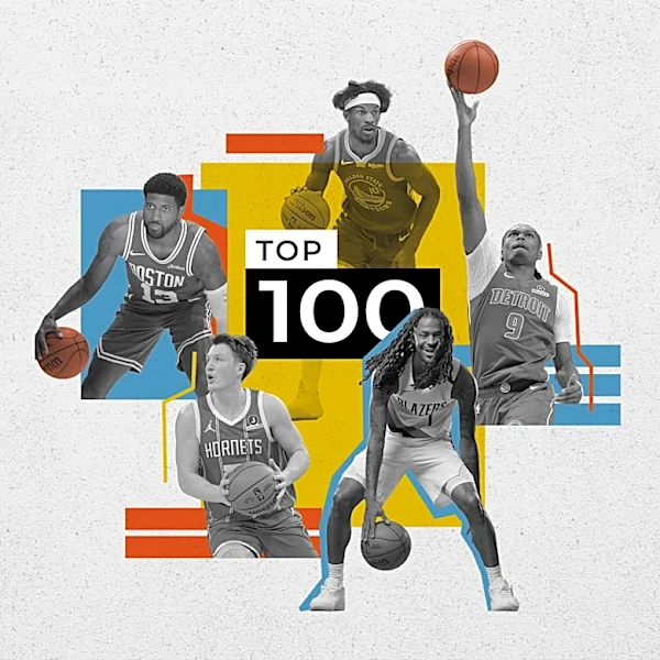 NBA top 100 players for 2026-27 season: Our rankings from 100 to 51