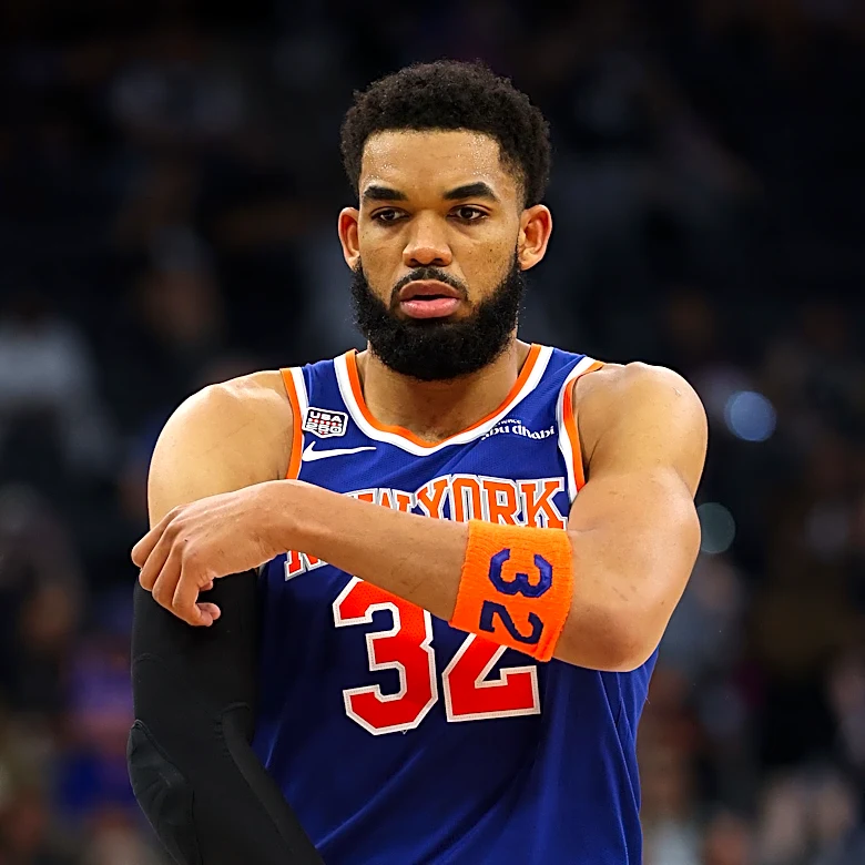 Knicks star Karl-Anthony Towns on navigating grief after sudden family deaths