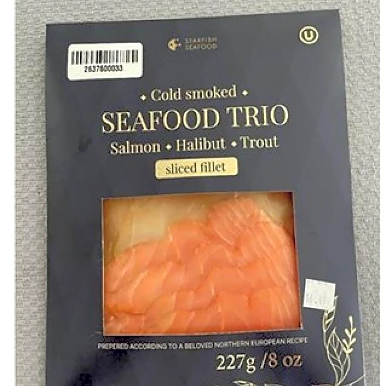 Smoked fish recalled in 6 states over listeria risk