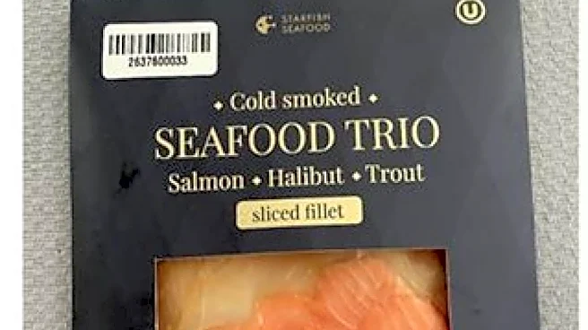 Smoked fish recalled in 6 states over listeria risk