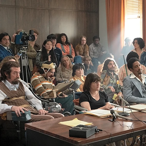 ‘Being Heumann’ trailer brings Judy Heumann’s fight to life | Exclusive