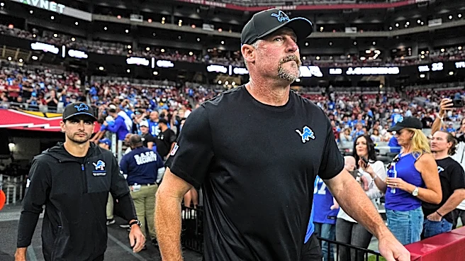 Lions' Dan Campbell, Jared Goff get emotional after death of radio announcer's wife