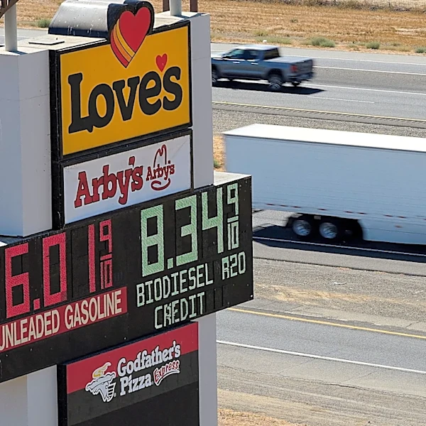 How much is fuel tax near you? How Trump diesel plan works