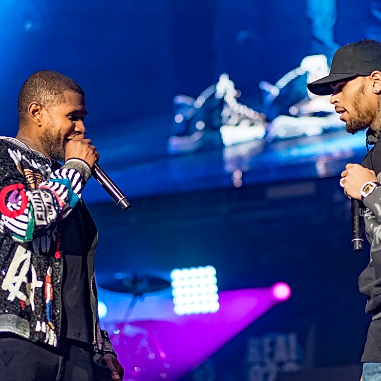 Usher, Chris Brown cancel select tour dates. What to know