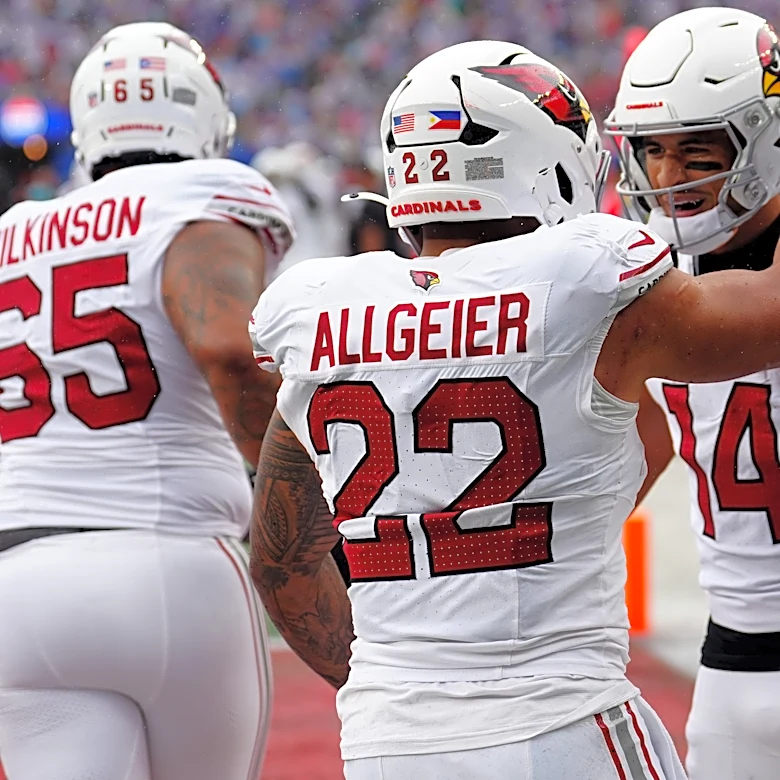 Tyler Allgeier an afterthought in Week 5