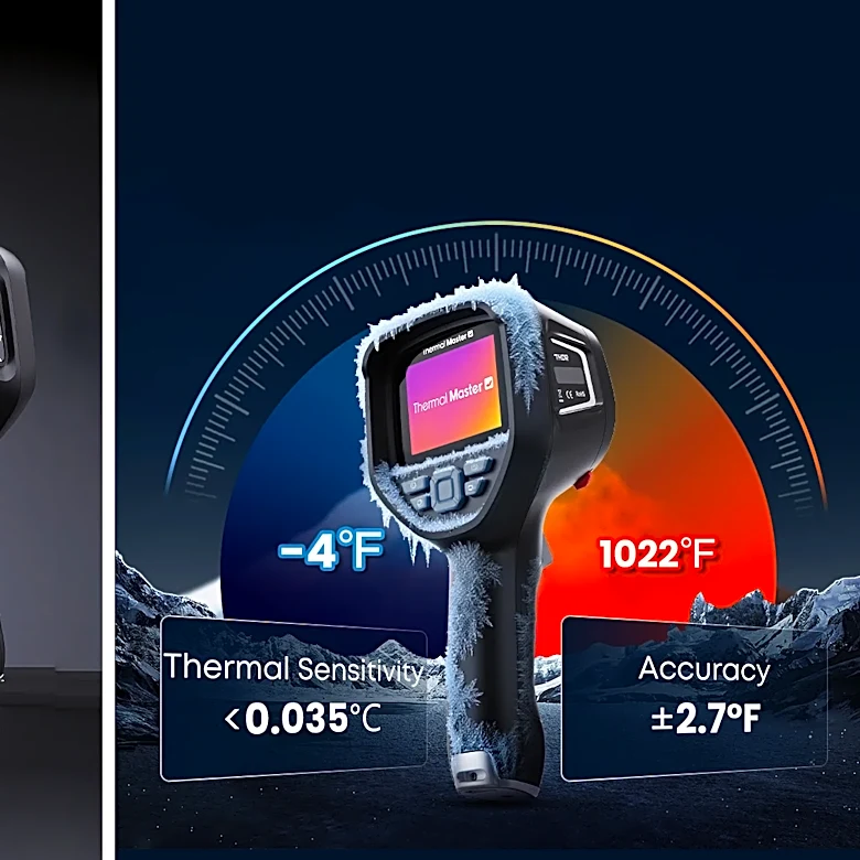 5 expensive home issues a thermal camera may help you catch early
