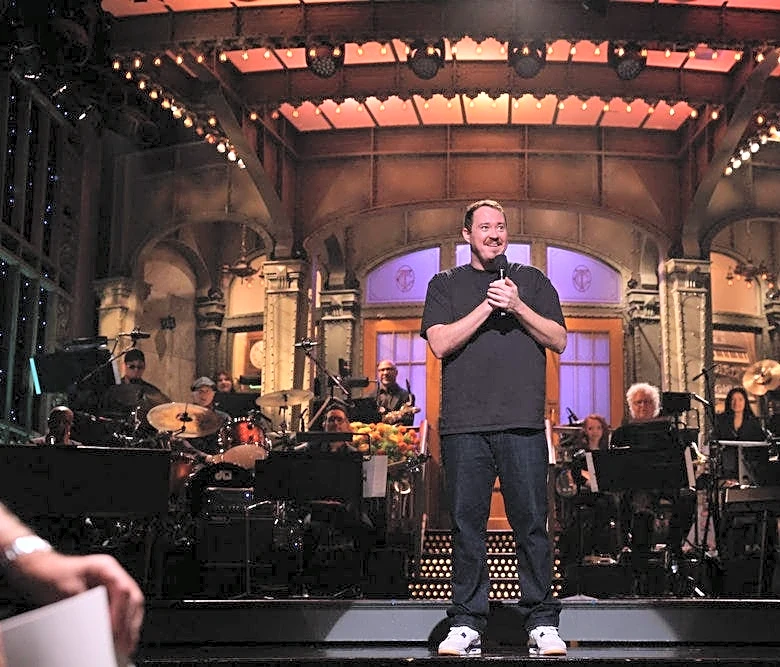 Shane Gillis degraded women on 'SNL'. We aren't angry enough