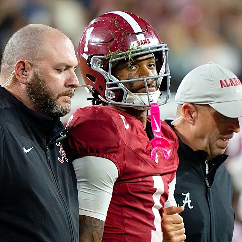 Ryan Coleman-Williams injury update: 'Good chance' WR doesn't play vs Tennessee