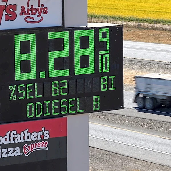 Trump tapped Russia to lower American diesel prices. It may not work