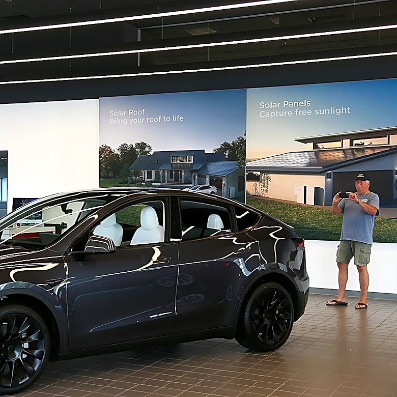 Trump cut EV tax credits. Here are the winners and losers a year later
