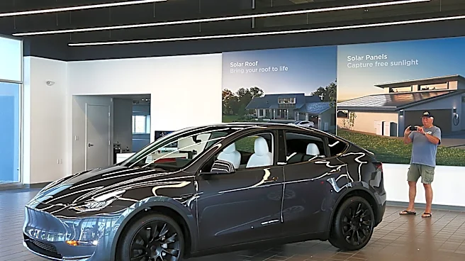 Trump cut EV tax credits. Here are the winners and losers a year later