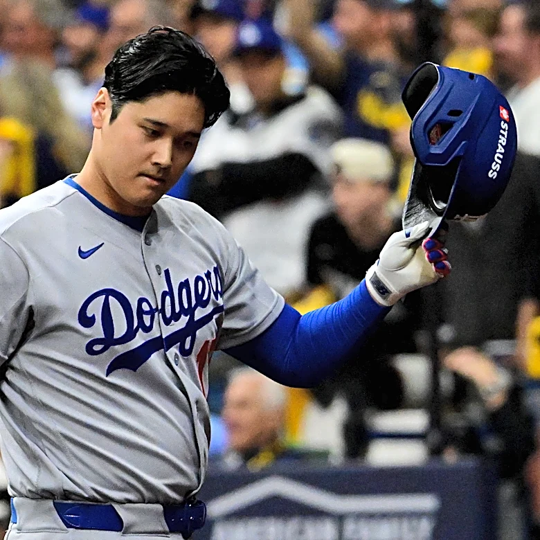 Are Dodgers facing must-win game vs. Brewers? History offers clue