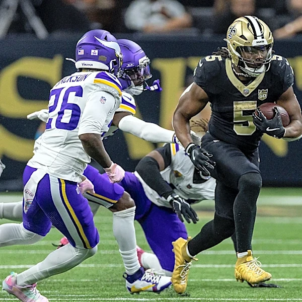Fantasy football waiver wire: 12 players to add for NFL Week 6