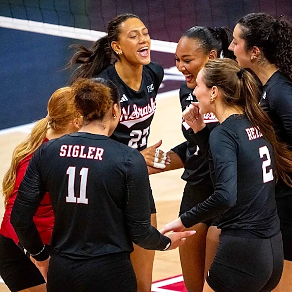 College volleyball rankings after Week 7: Updated AVCA Coaches Poll
