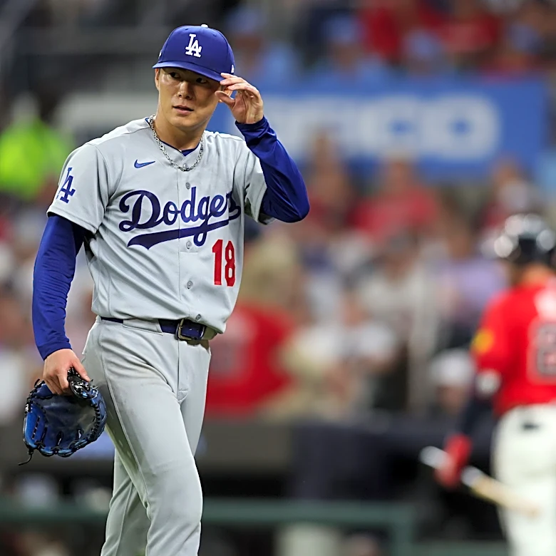 Why Yoshinobu Yamamoto is built for Dodgers' biggest games and can save NLCS