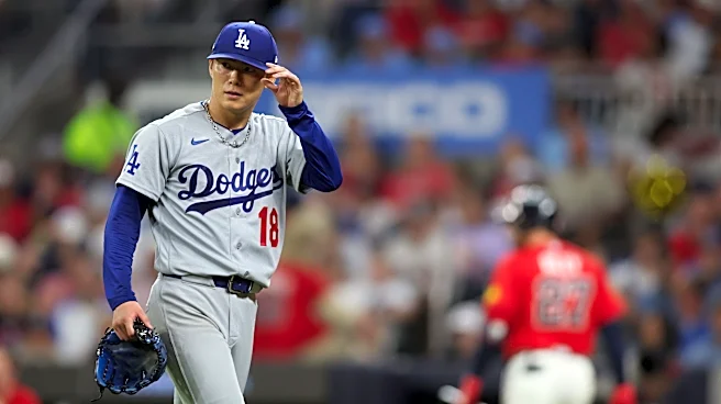 Why Yoshinobu Yamamoto is built for Dodgers' biggest games and can save NLCS