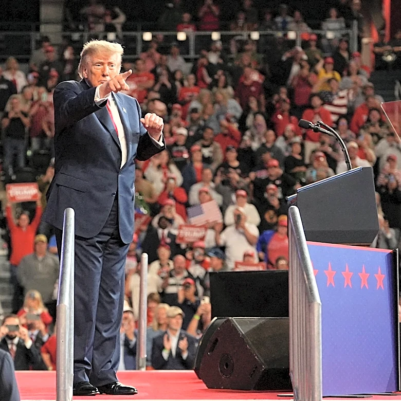 President Trump to visit Georgia again this week. Where is he going?