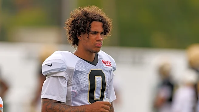 Jordyn Tyson not ready to return to practice
