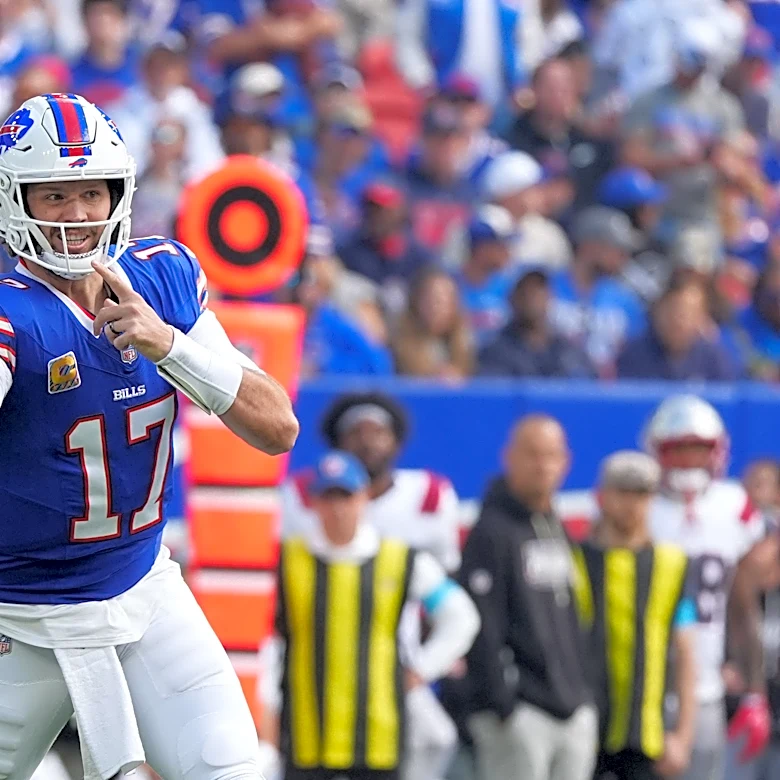 Rams vs Bills live updates: TV info, stream, how to watch Monday Night Football