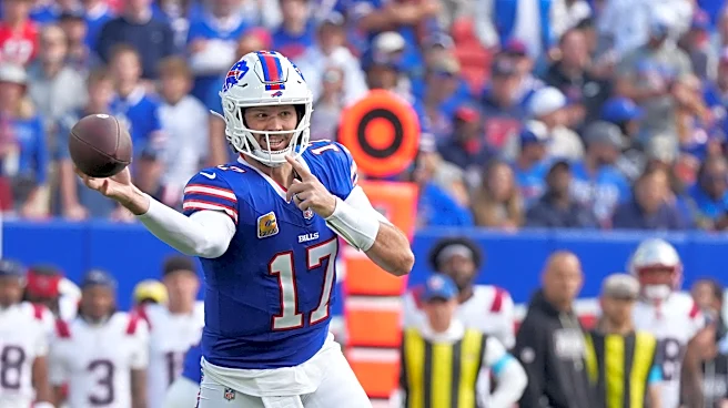Rams vs Bills live updates: TV info, stream, how to watch Monday Night Football