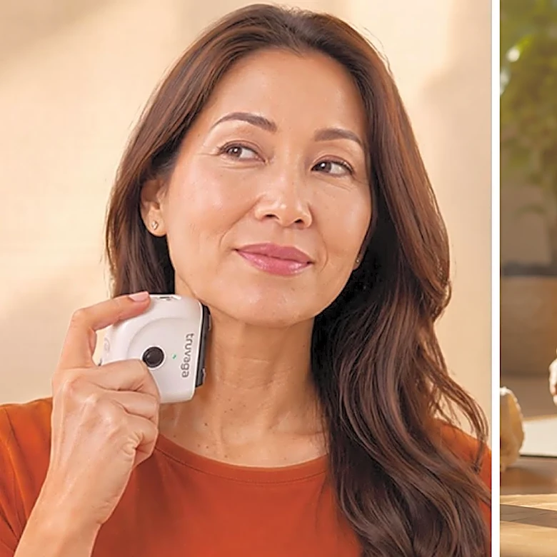 Feeling stressed? This 2-minute device is changing how people unwind