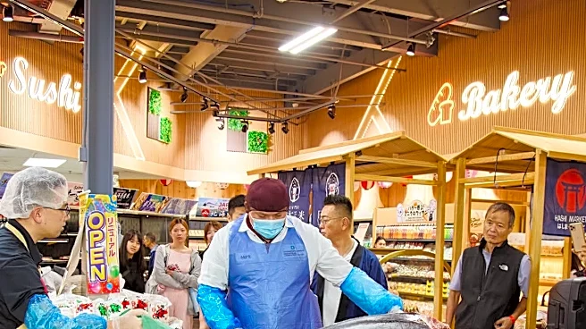 This Japanese supermarket opened to lines-out-the-door. What's next?