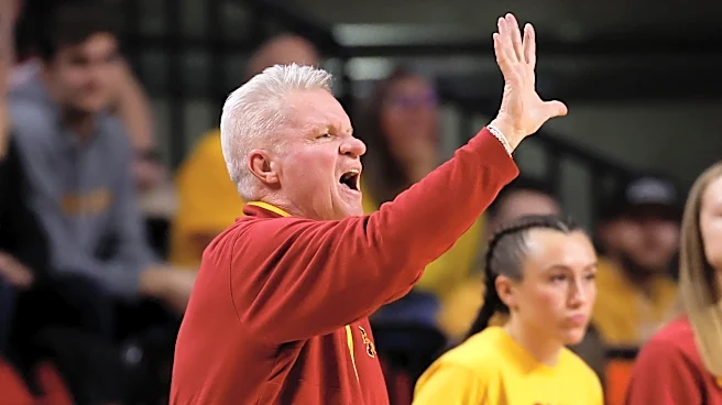 Bill Fennelly to retire as Iowa State women’s basketball coach after 32 seasons