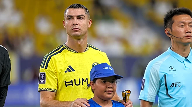 Ronaldo, Al-Nassr see Champions League game delayed as missile attacks on Saudi Arabia continue